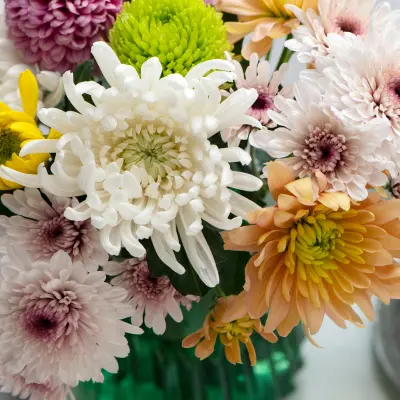 セレモニーの花束