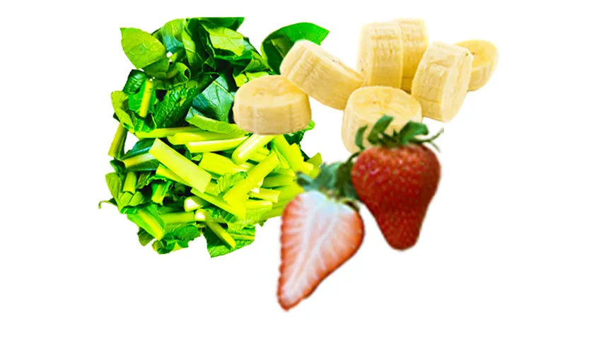 おやつのイラスト